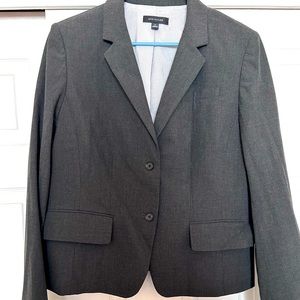 Ann Taylor suiting blazer.